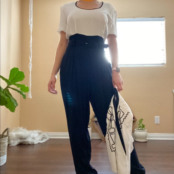 Vintage 1980s MENU jumpsuit - Picture 8 of 12